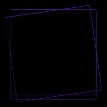 the letter l is surrounded by purple flowers and leaves and says saturn