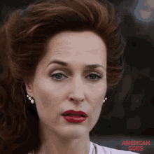 what have you done gillian anderson media american gods what did you do