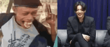 Jungkook Jungkook Laughing GIF - Jungkook Jungkook Laughing Jungkook Rindo GIFs
