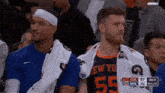 Knicks Nba GIF - Knicks Nba Josh Hart GIFs
