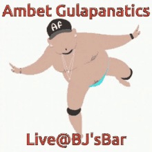 Ambet Gulapanatics Dance GIF - Ambet Gulapanatics Dance Eagle Dance GIFs