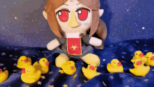 Duck Aya GIF - Duck Aya Shameimaru GIFs