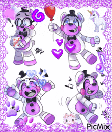 Helpy Fnaf GIF
