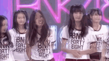 Can Can Ready GIF - Can Can Ready Bnk48 GIFs