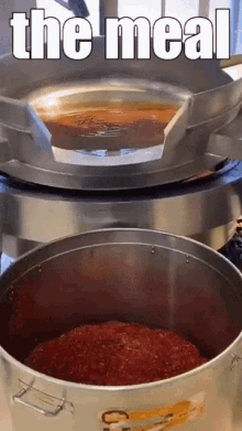 The Meal Meal GIF
