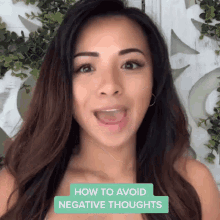 shannon taruc spiritual millennial how to avoid negative thoughts positive thinking mindset
