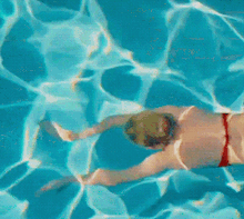 Kristen Stewart Seberg GIF - Kristen Stewart Seberg Pool GIFs