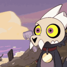 The Owl House King GIF - The Owl House King Squint GIFs
