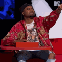 Crossed Arms Steelo Brim GIF - Crossed Arms Steelo Brim Pointing GIFs