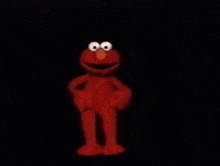 Elmo Dance GIF - Elmo Dance Muppetwiki GIFs