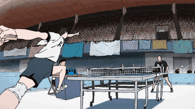 Anime Table Tennis Gif 3 by Scorcher90 on DeviantArt