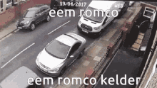 Eem Romco Kelder Car GIF - Eem Romco Kelder Car Car Crash GIFs