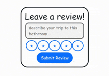 Toilet Review GIF