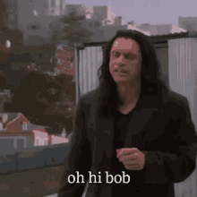 Oh Hi GIF - Oh Hi Bob GIFs