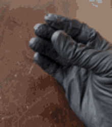 Glove Fingers GIF - Glove Fingers Rub GIFs
