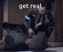 Get Real Dbh GIF - Get Real Dbh Detroit GIFs