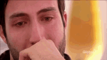 One Slow Tear GIF - Emotional Sensitive Tear GIFs