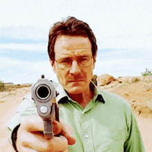 Breaking Bad Walter White GIF