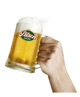 Pilsen Callao Cheers Sticker - Pilsen Callao Cheers Salud Stickers