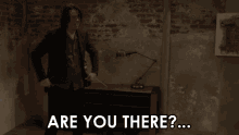 Are You There Spencer Shay GIF - Are You There Spencer Shay Icarly GIFs