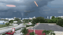 Tornado Viralhog GIF - Tornado Viralhog Cloudy GIFs