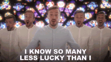 I Know So Many Less Lucky Than I Peter Hollens GIF - I Know So Many Less Lucky Than I Peter Hollens God Help The Outcasts GIFs