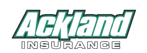 Ackland Insurance Sticker - Ackland Insurance Stickers