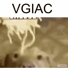 vgiac video games in all caps
