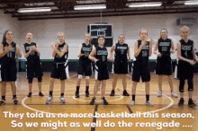 Renegade Basketball GIF - Renegade Basketball March GIFs