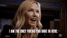 I Am The Only Friend You Have In Here Best Friend GIF