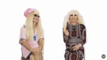 Trixie And Katya Unhhhh GIF - Trixie And Katya Unhhhh Trixie Mattel GIFs