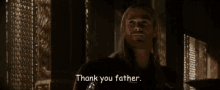 Thor Stan Lee GIF - Thor Stan Lee Thank You Father GIFs