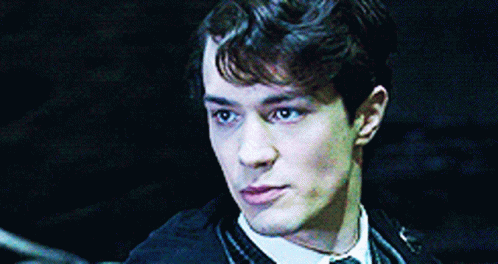 Bellatrix ♔ You coming to get meee ??!! Tom-riddle