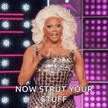 That'S Right Rupaul GIF