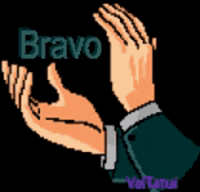 Bravo Valtatui GIF - Bravo Valtatui GIFs