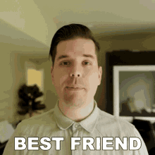 Best Friend Dave Crosby GIF - Best Friend Dave Crosby Claire And The Crosbys GIFs