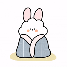 rabbit cute useful lovely cold
