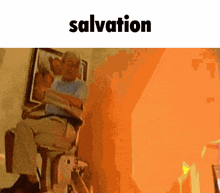 Salvation Hell GIF