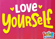 Love Yourself Love You Self GIF