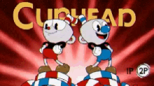 Cuphead Games GIF - Cuphead Games Video Game GIFs