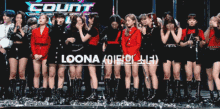 Loona Kpop GIF - Loona Kpop Girl Group GIFs