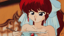 ranma seductive anime