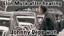 Johnny Depp Elon Musk GIF - Johnny Depp Elon Musk Dancing GIFs
