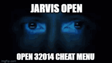 Jarvis Open GIF - Jarvis Open 32014 GIFs