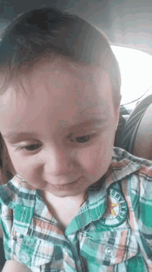Cute Baby Baby Boy GIF - Cute Baby Baby Boy Wave GIFs