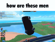 Meme How Are These Men GIF - Meme How Are These Men Roblox GIFs