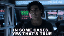 In Some Cases Yes Thats Trues Marco Inaros GIF - In Some Cases Yes Thats Trues Marco Inaros The Expanse GIFs