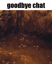 Goodbye Chat Goodbye GIF - Goodbye Chat Goodbye Brickrigs GIFs