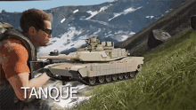 Tanque Carangueijo Tanque De Guerra GIF - Tanque Carangueijo Tanque De Guerra Guerra GIFs