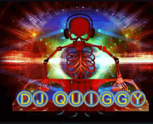 Quiggy Bouncecore GIF - Quiggy Bouncecore K5 GIFs